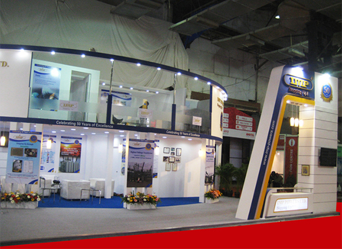 IMP Power, 108 sq. mtr, Elecrama 2012