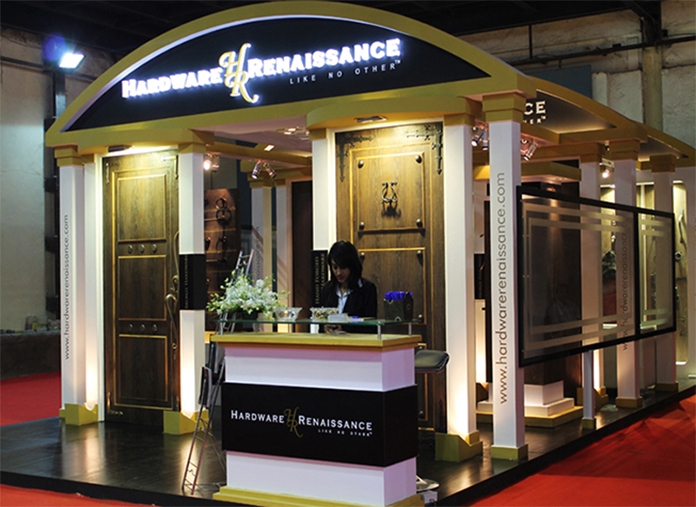 Hardware Renaissance, 50 sq. mtr, Acetech 2012